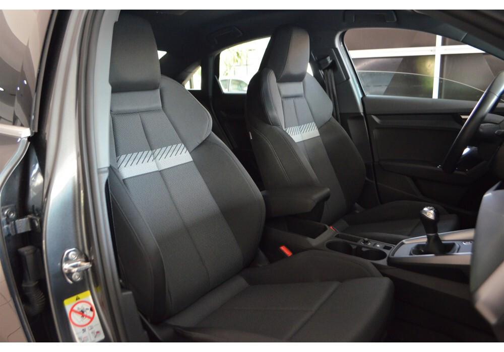 Audi A3 Sedan 30 TFSI S line edition