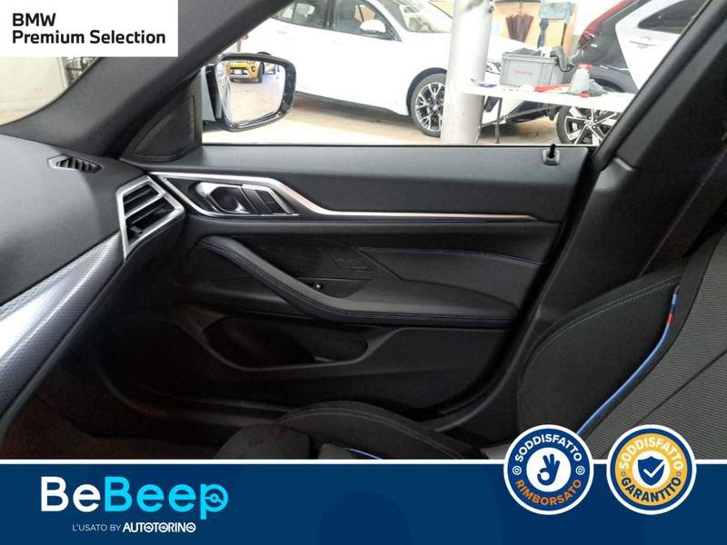 BMW Serie 4 Gran Coupé 420D GRAN COUPE MHEV 48V XDRIVE MSPORT PRO AUTO