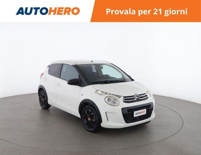 CITROEN C1 VTi 72 ETG 5 porte Urban Ride