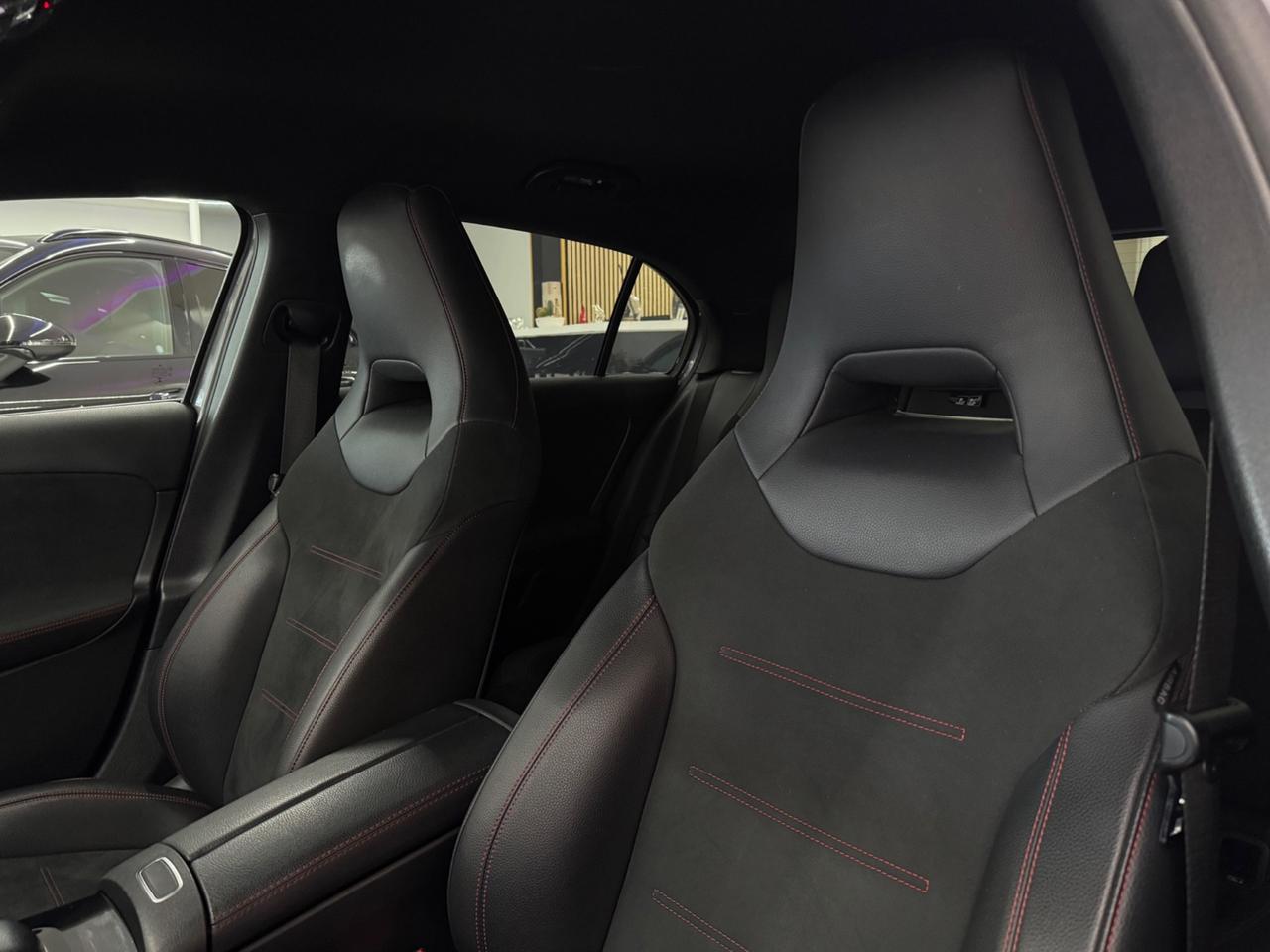 Mercedes-benz Classe A 180d Premium AMG