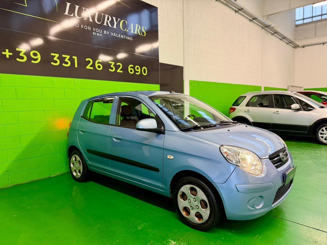 Kia Picanto 1.0 12V Life