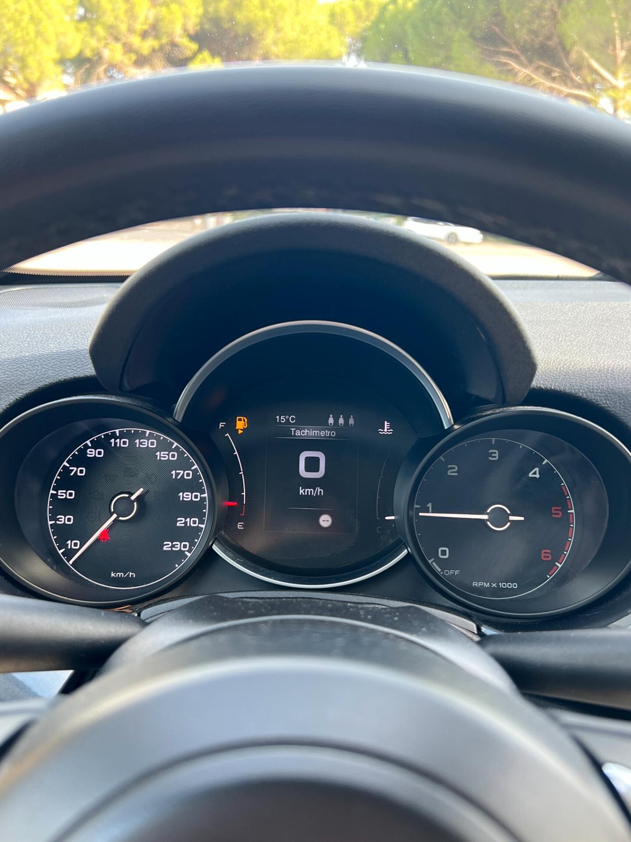 ADATTA PER NEOPATENTATI Fiat 500X 1.3 MultiJet 95 CV Cross