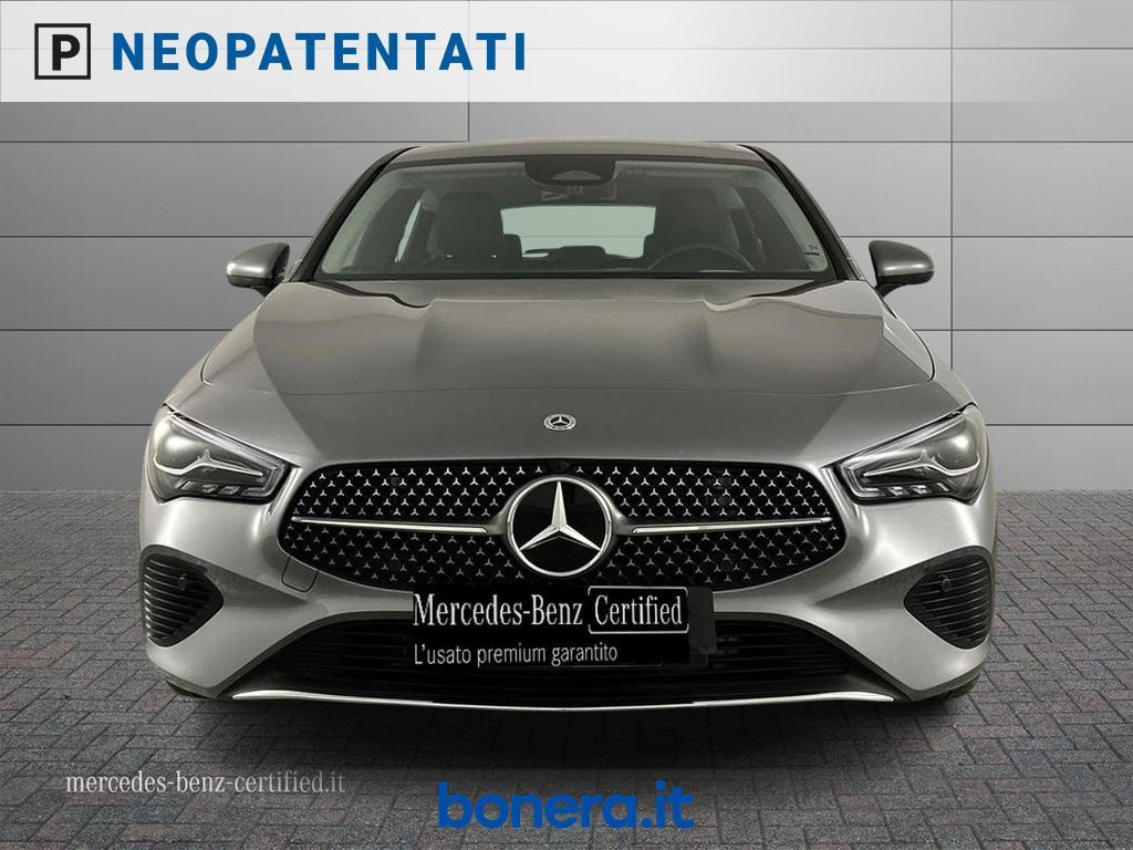 Mercedes CLA Shooting Brake 180 D Progressive Advanced 8G-DCT