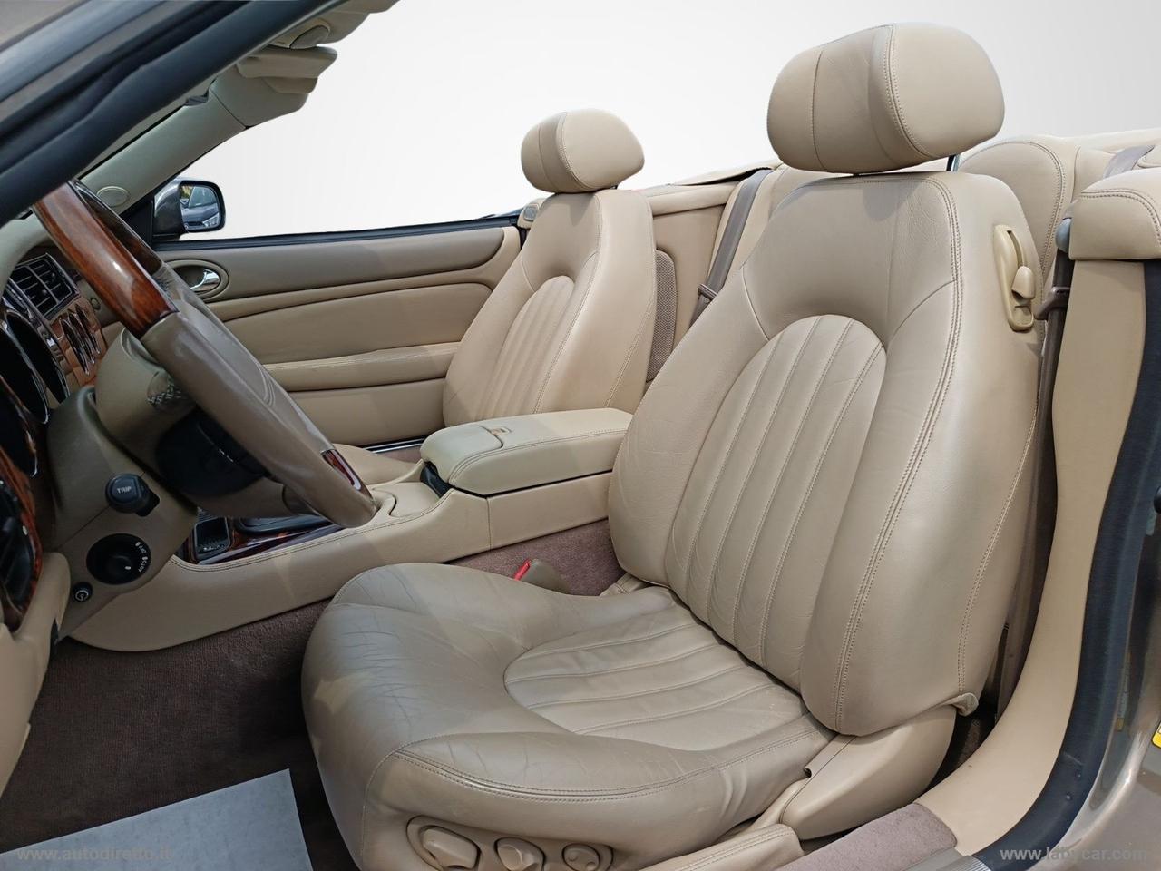 JAGUAR XK8 4.0 Convertibile