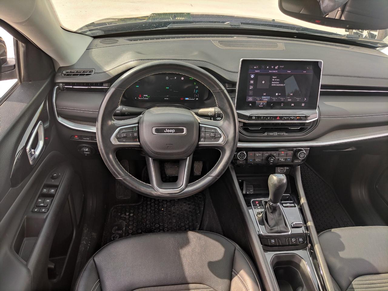 Jeep Compass 1.3 Turbo T4 190 CV PHEV AT6 4xe Limited