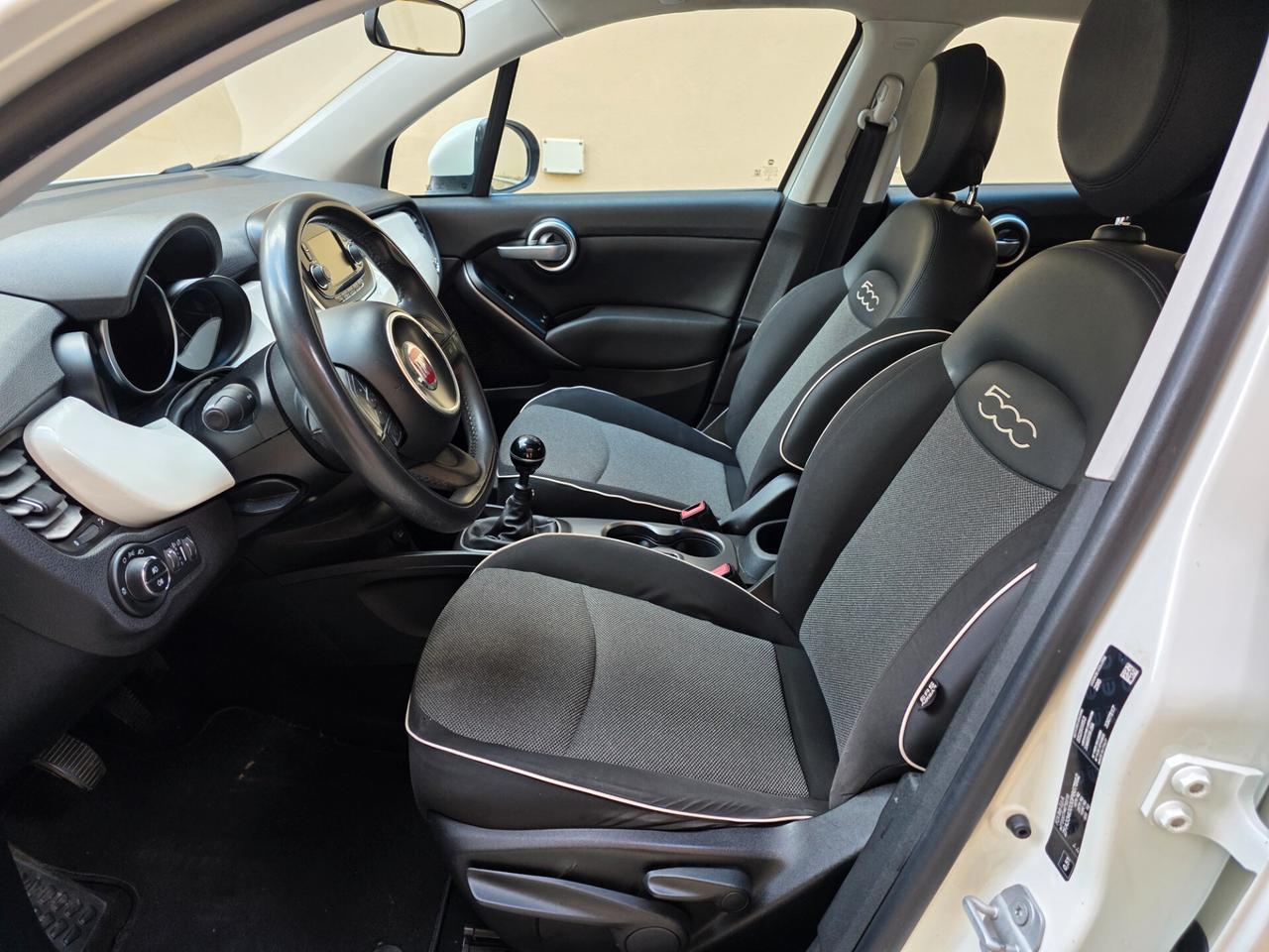 Fiat 500X 1.3 MultiJet 95 CV Pop Star