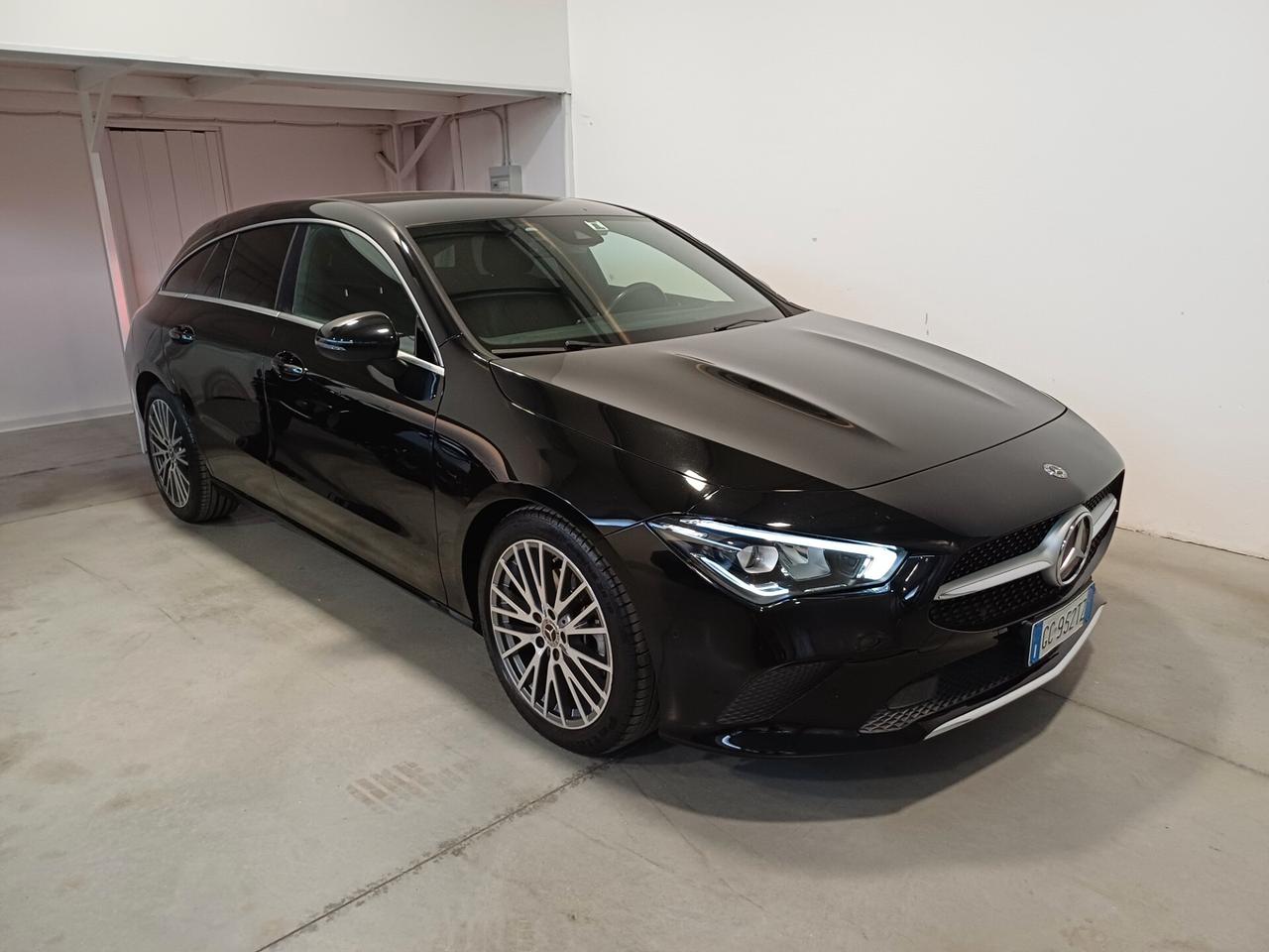 Mercedes-benz CLA 200 d Automatic Shooting Brake Sport