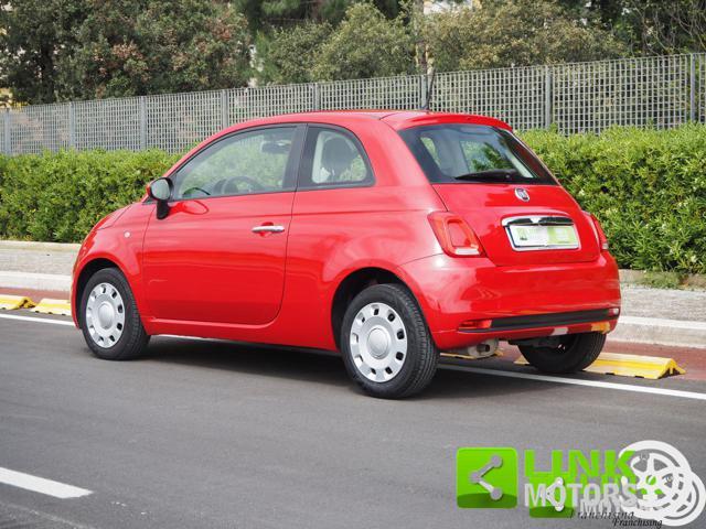 FIAT 500 1.2 Pop Dualogic