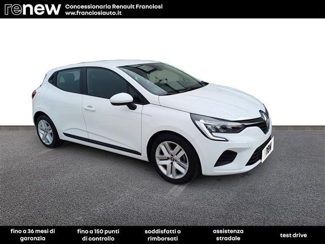 RENAULT Clio 5 ZEN TCe 100 GPL