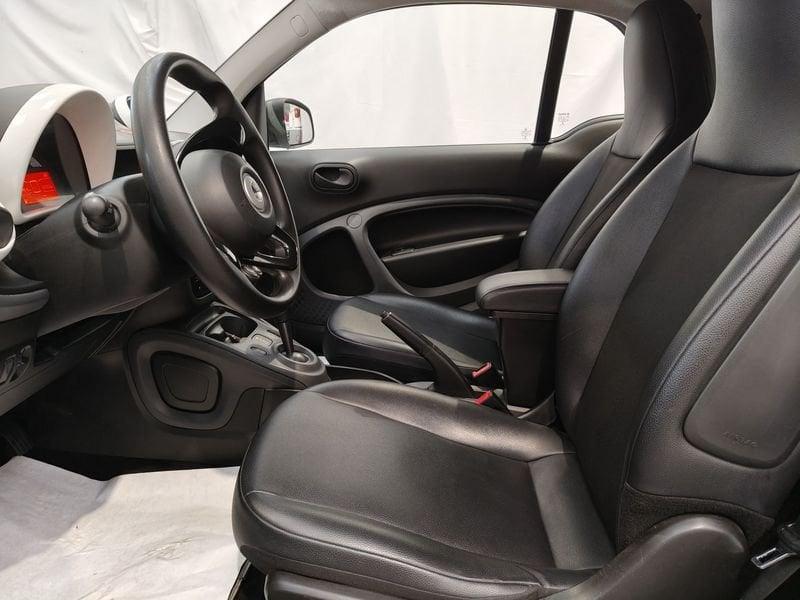 smart fortwo fortwo 70 1.0 twinamic Passion