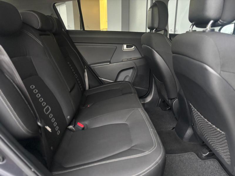 Kia Sportage 1.7 crdi Cool 2wd FL