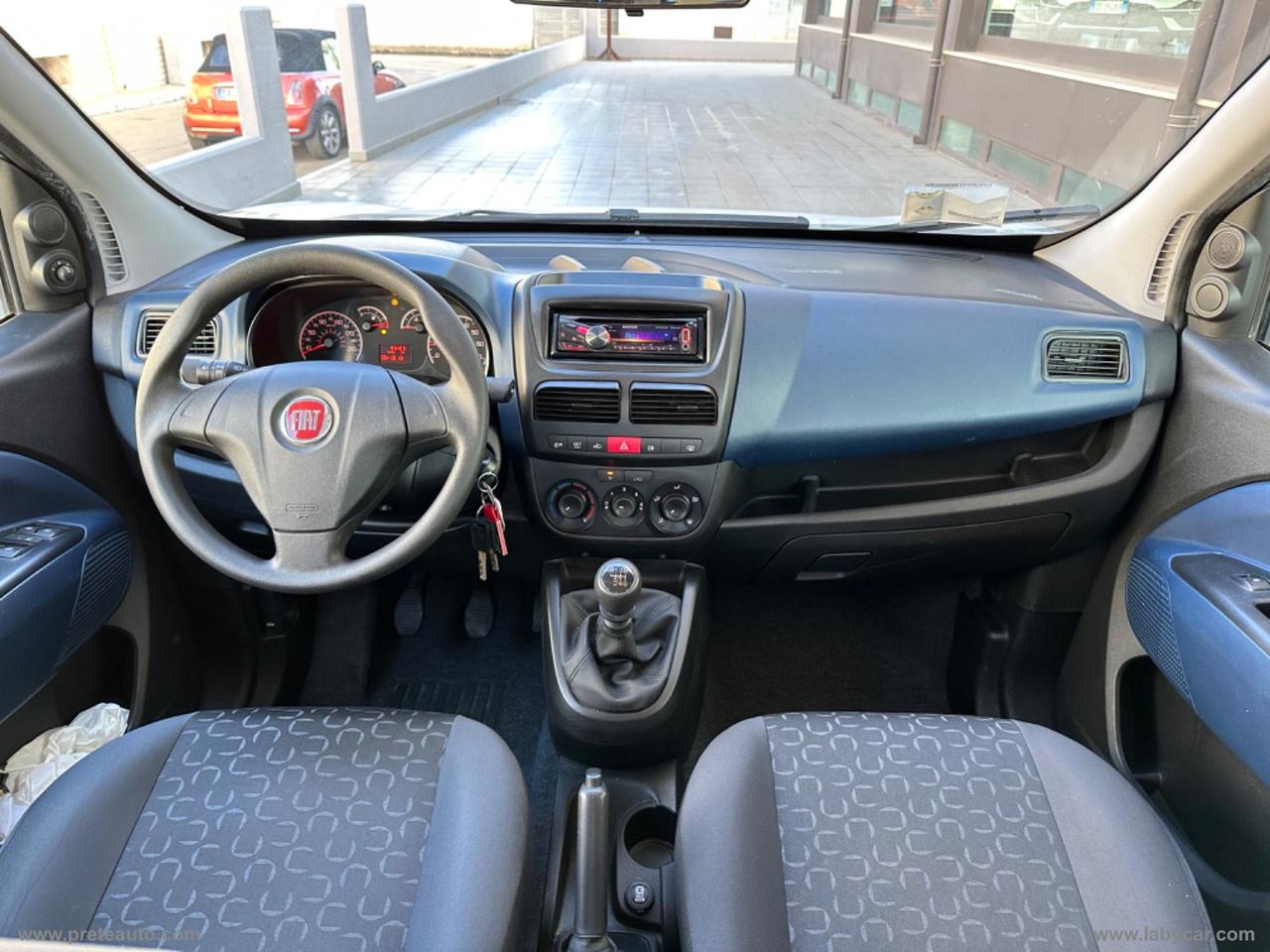 FIAT Doblò 1.6 MJT Active TETTO ALTO TRASPORTO DISABILI