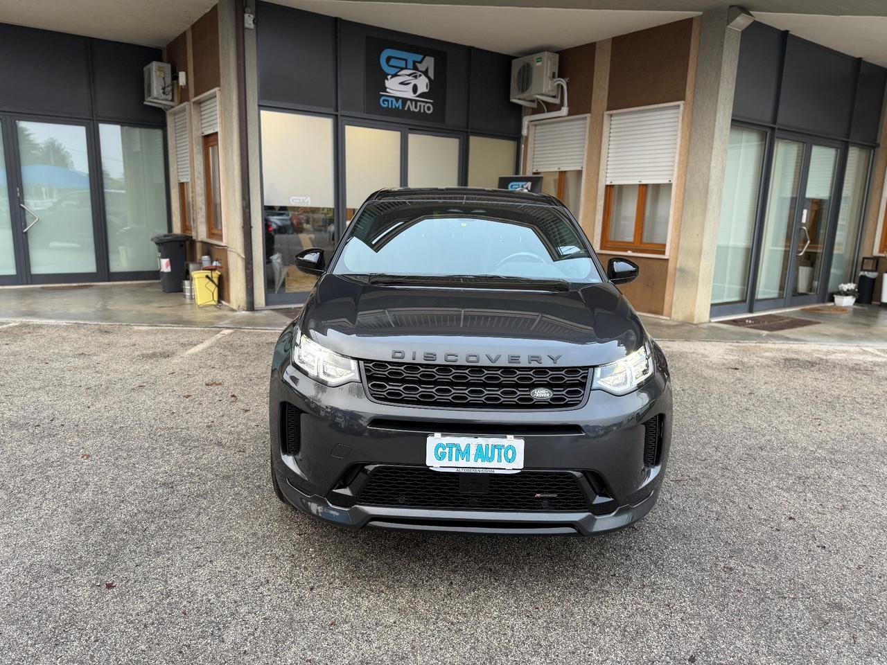 Land Rover Discovery Sport 2.0 TD4 163 CV AWD Auto R-Dynamic HSE