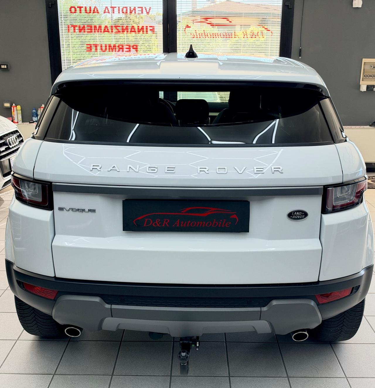 Land Rover Range Evoque 65.000KM 2.0 TD4 150cv HSE Dynamic