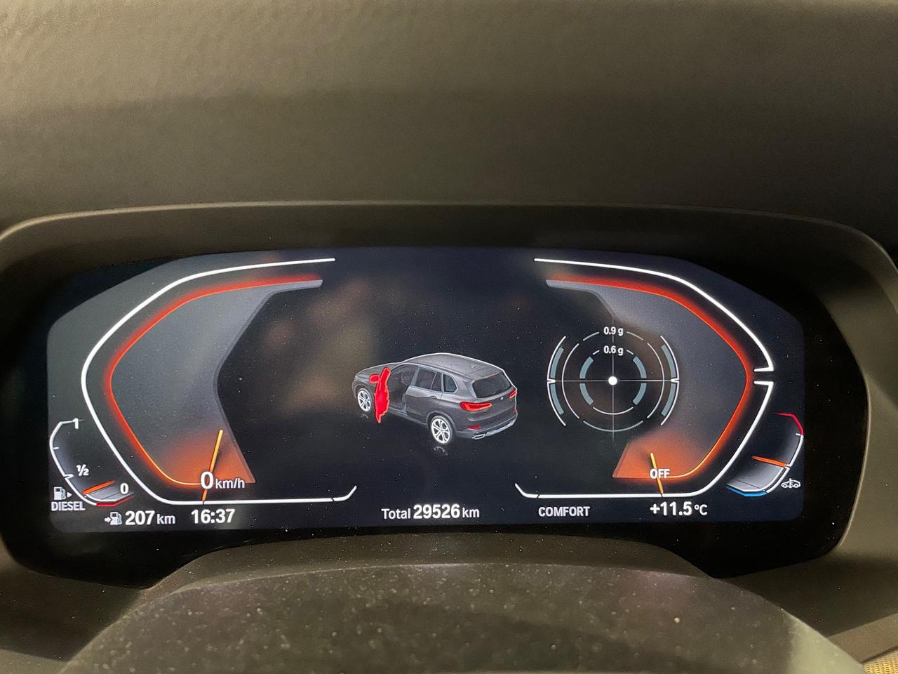 Bmw X5 xDrive25d xLine