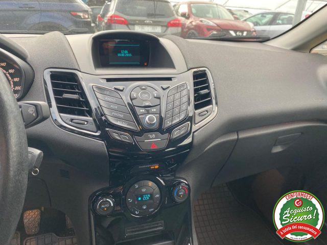 FORD Fiesta 1.5 TDCi 75CV