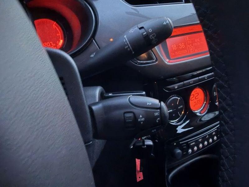 Citroën C3 C3 1.2 puretech Exclusive 82cv E6 CINGHIA NUOVA !!!