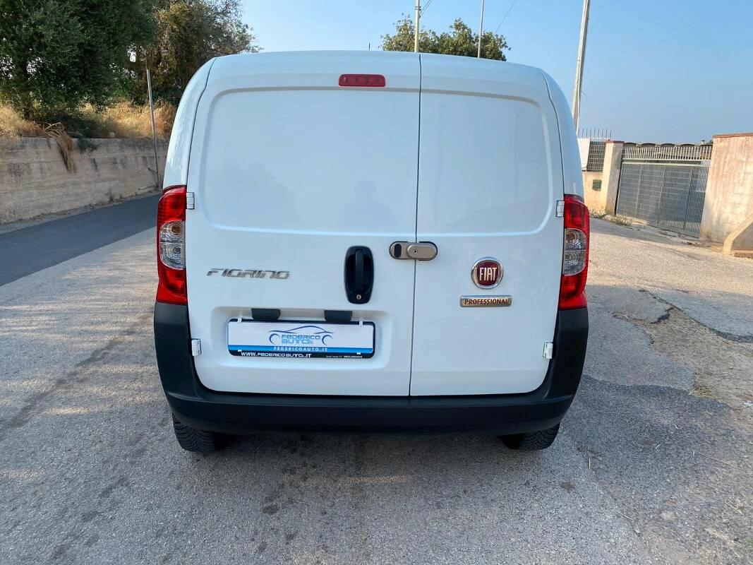 Fiat Fiorino III Cargo 1.3 mjt 95cv ecojet SX E6d-temp