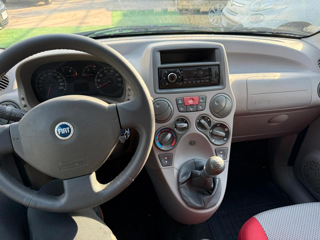 Fiat Panda 1.3 MJT 16V 4x4