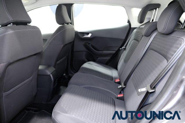 FORD Fiesta 1.0 ECOBOOST HYBRID TITANIUM 125CV 5 PORTE