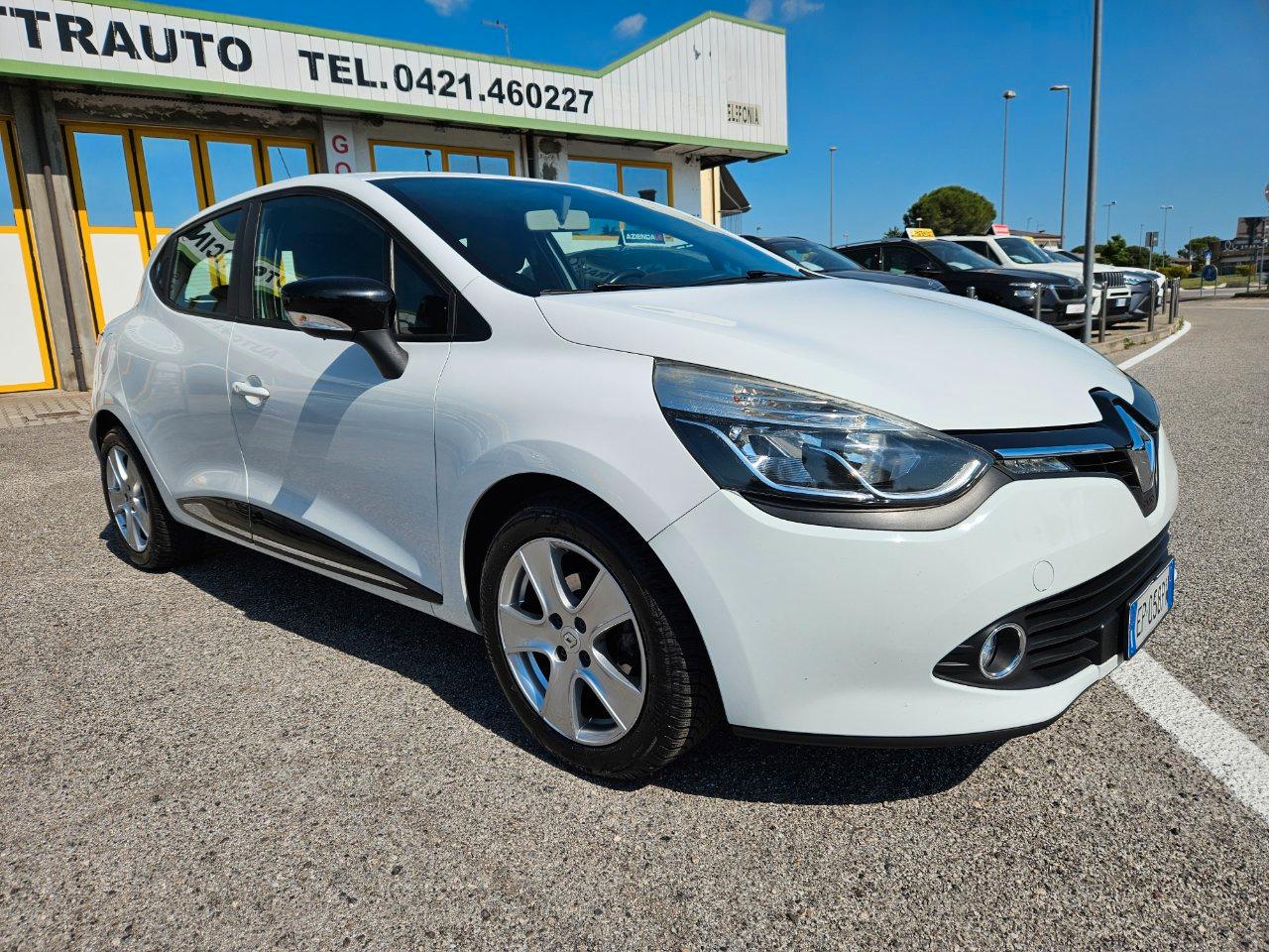Renault Clio 5 Porte Clio 5p 1.2 Live 75cv