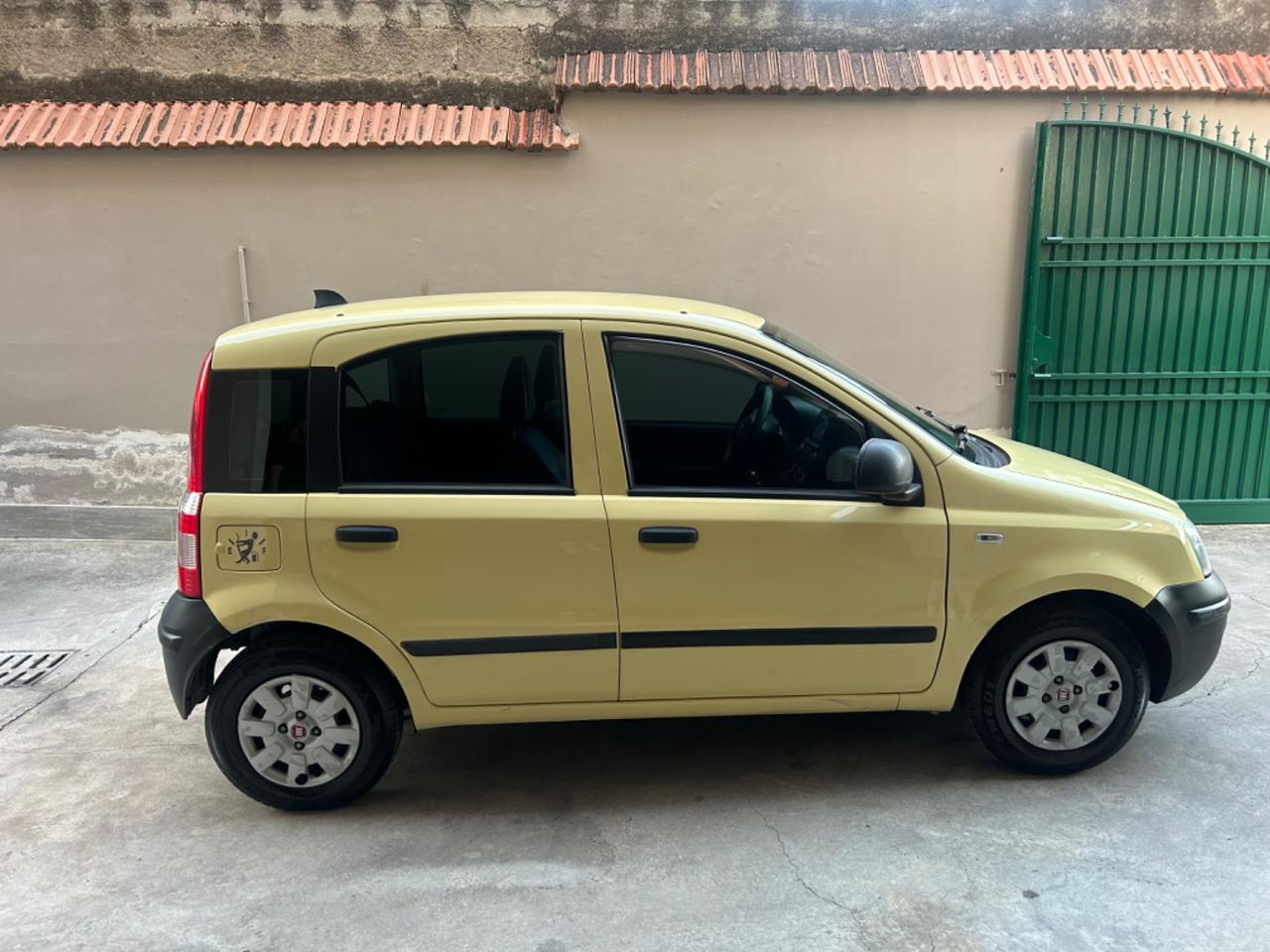 Fiat Panda 1.2 Dynamic GPL