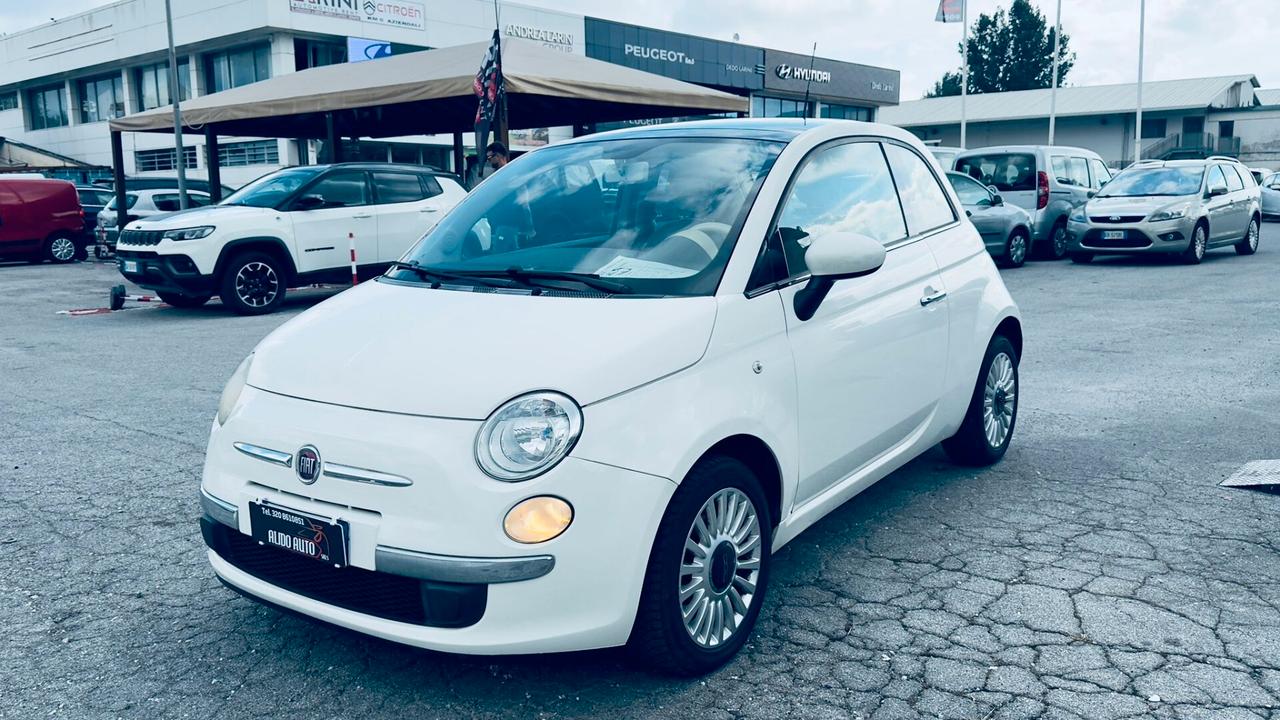 Fiat 500 1.3 Multijet 16V 75 CV by DIESEL