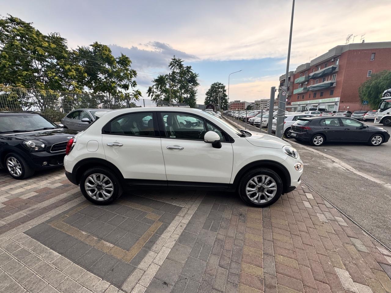 Fiat 500X 1.3 MultiJet 95 CV Business Prezzo Promo Finanziamento