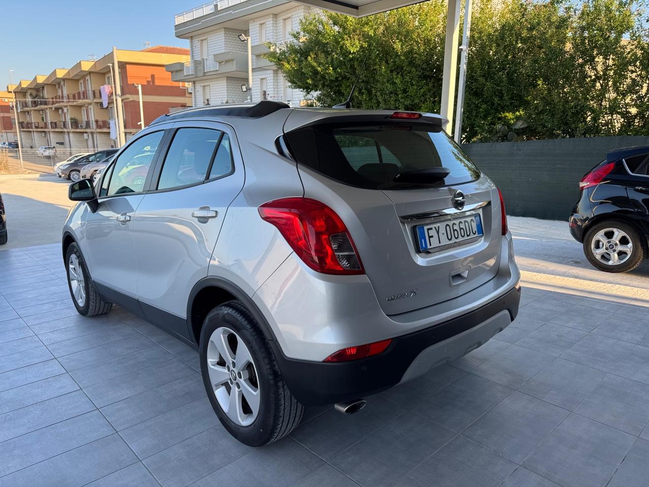 Opel Mokka X 1.6 CDTI Ecotec 136CV 4x2 Start&Stop Business