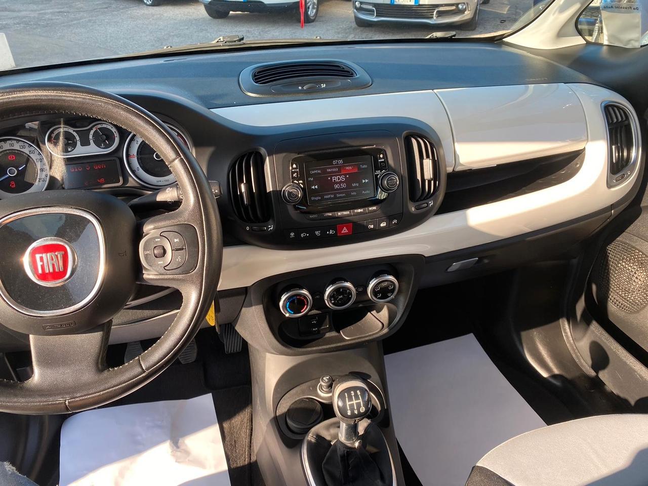 Fiat 500L 1.3 Multijet 85 CV Pop Star