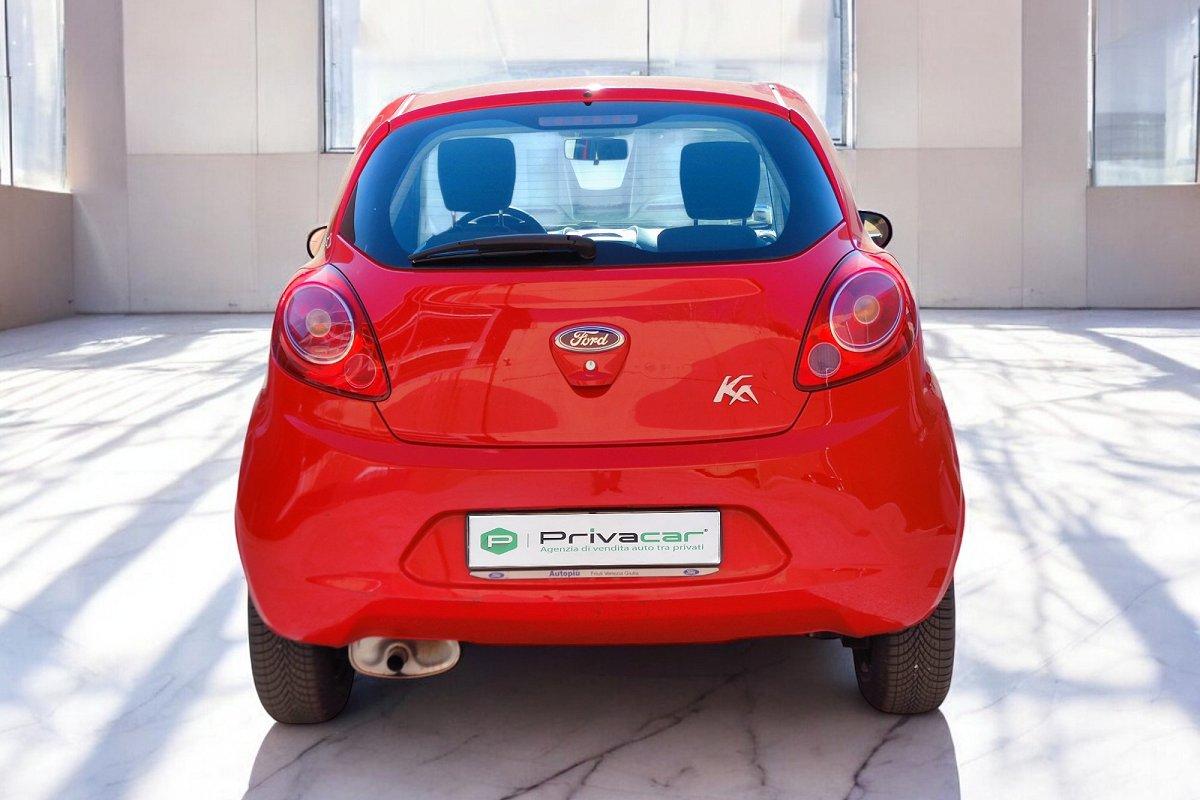 FORD Ka+ 1.2 8V 69CV