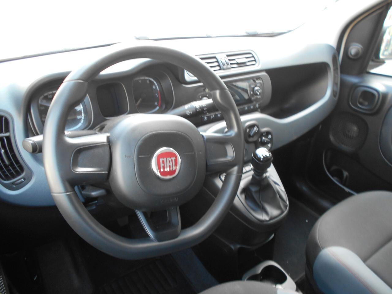 Fiat Panda 1.2