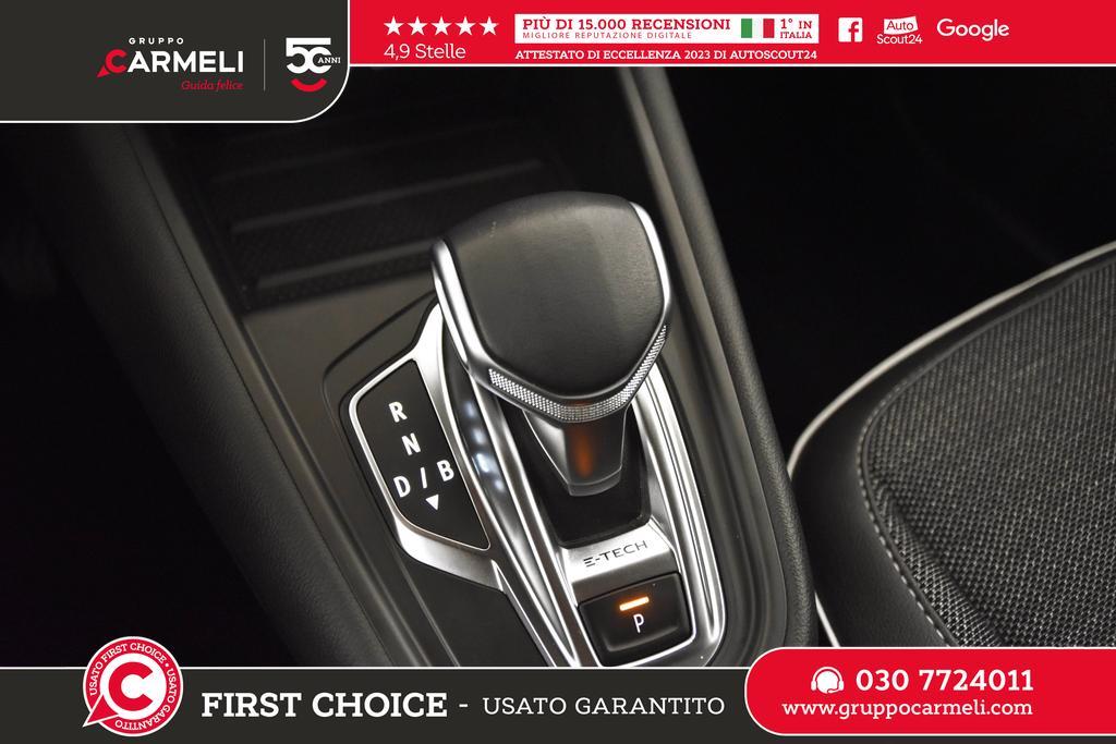 Renault Captur 1.6 Hybrid Techno E-Tech Auto