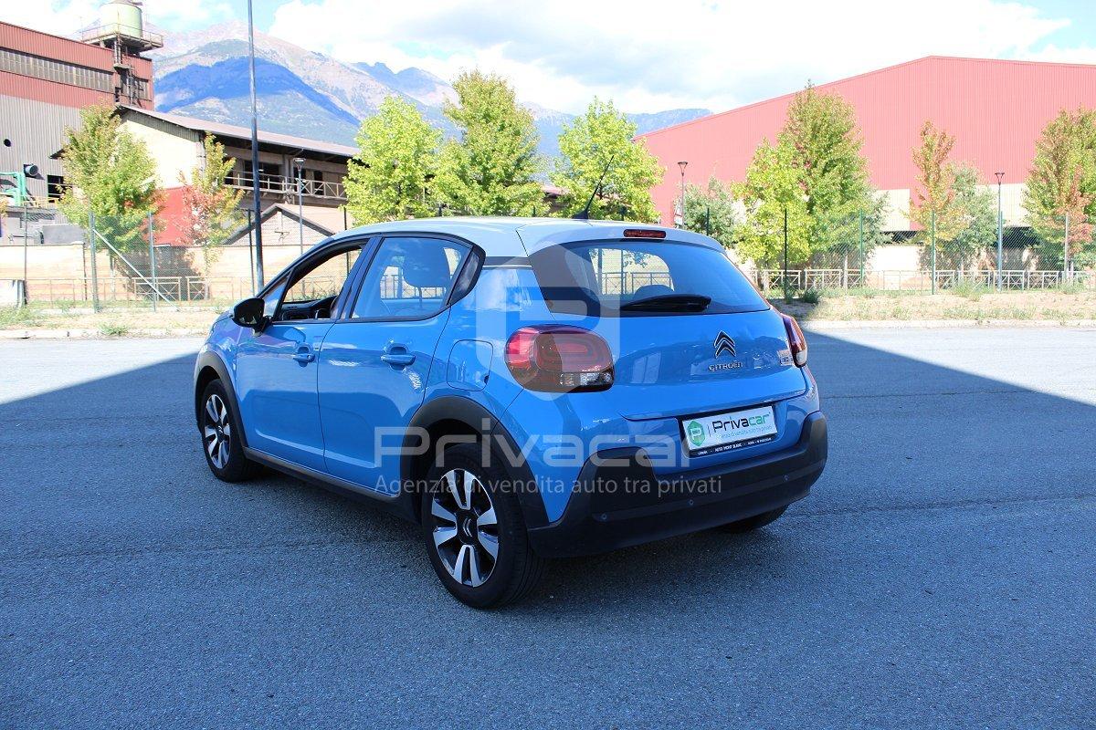 CITROEN C3 PureTech 83 S&S Shine