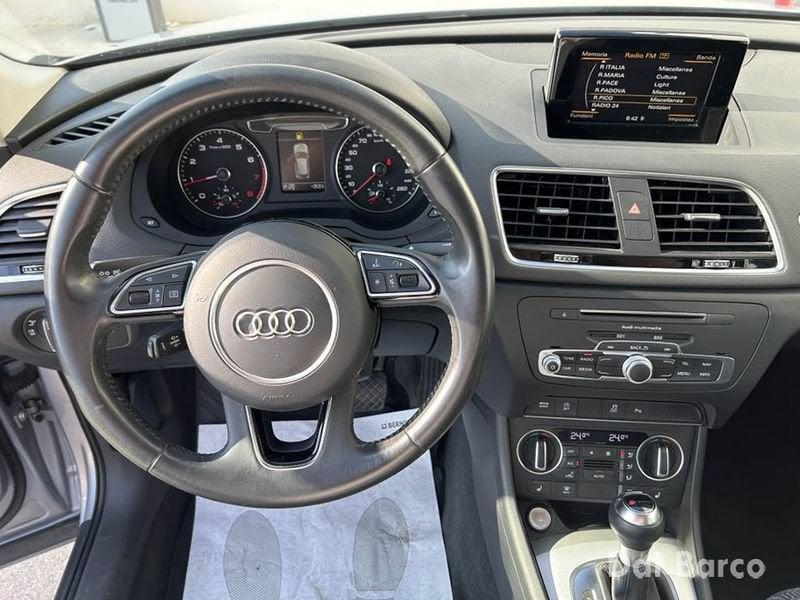 Audi Q3 1.4 TFSI COD S tronic