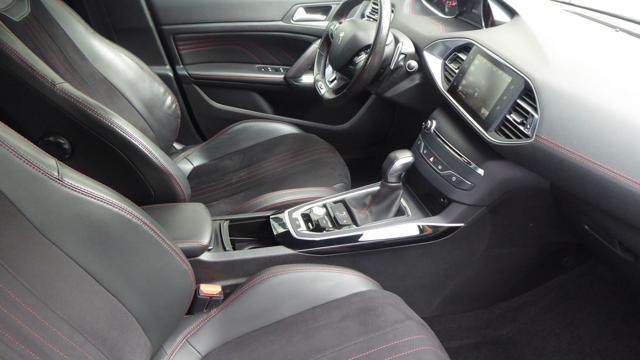 PEUGEOT 308 BlueHDi 180 S&S EAT6 SW GT