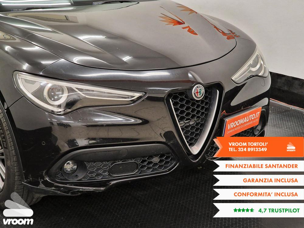 ALFA ROMEO Stelvio Stelvio 2.2 Turbodiesel 210 ...