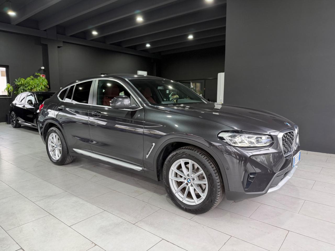Bmw X4 xDrive20d 48V