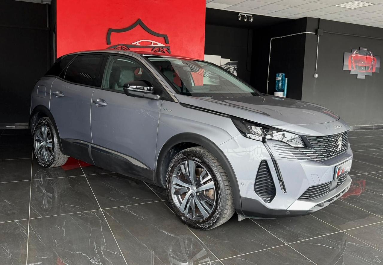 Peugeot 3008 Hybrid 225 e-EAT8 Allure Pack