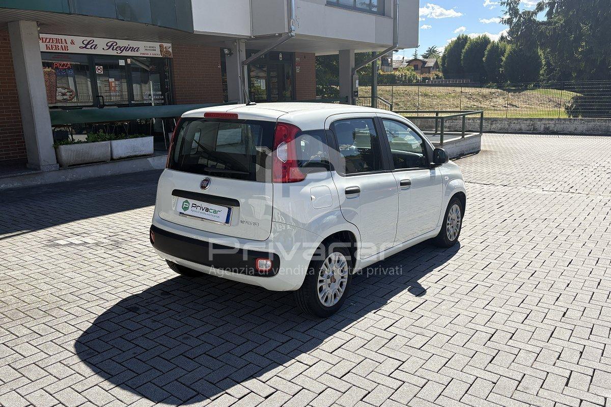 FIAT Panda 1.0 FireFly S&S Hybrid