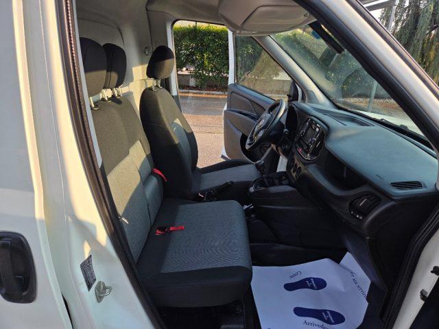 FIAT Doblo Doblò 1.4 Natural Power PC-TN Cargo Lounge 3 POSTI