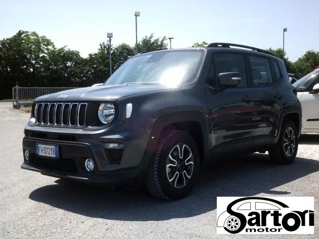 JEEP - Renegade - 1.6 Mjt 120CV Longitude