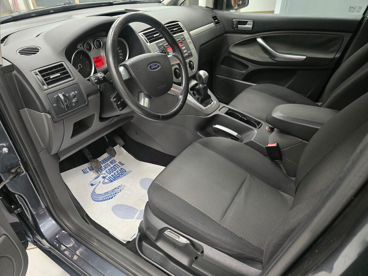 Ford C-Max 1.6 TDCi 110 CV Titanium DPF NEOPATENTATI