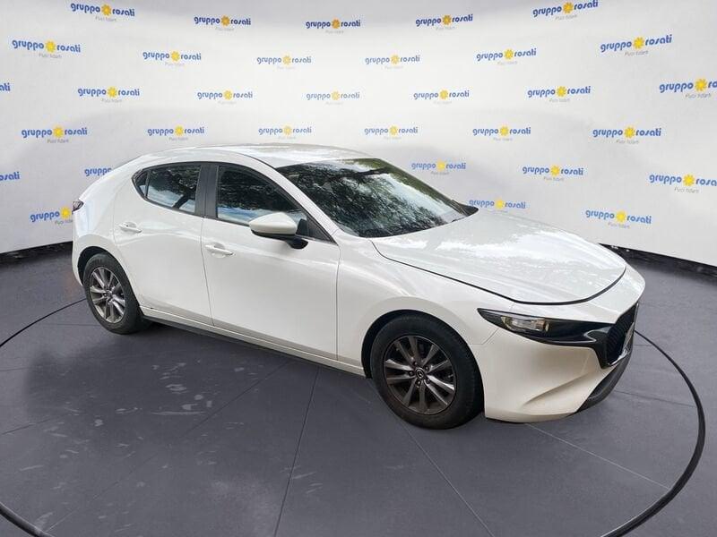 Mazda Mazda3 3 5p 2.0 m-hybrid Exceed 122cv