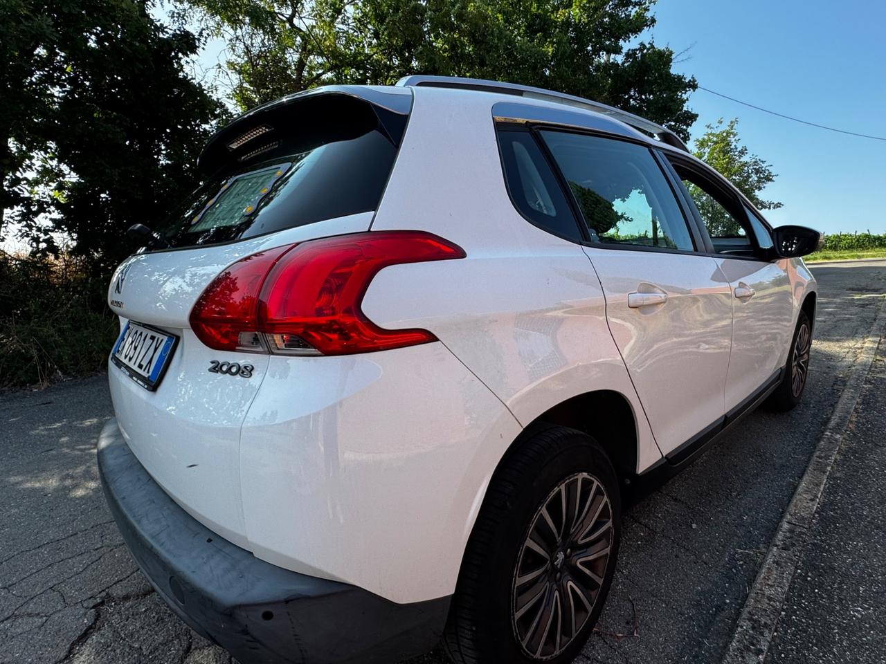 Peugeot 2008 PureTech 82 ETG5 S&S Allure