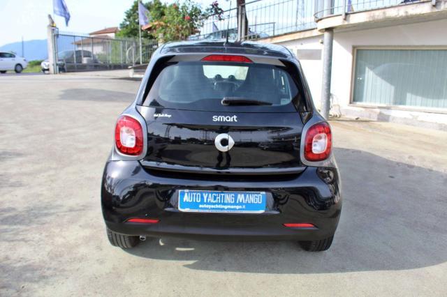 smart forFour 1.0 Passion 71cv my18