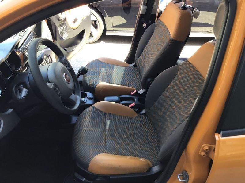 FIAT Panda 1.3 Mjt 16v 75cv S&S 4x4