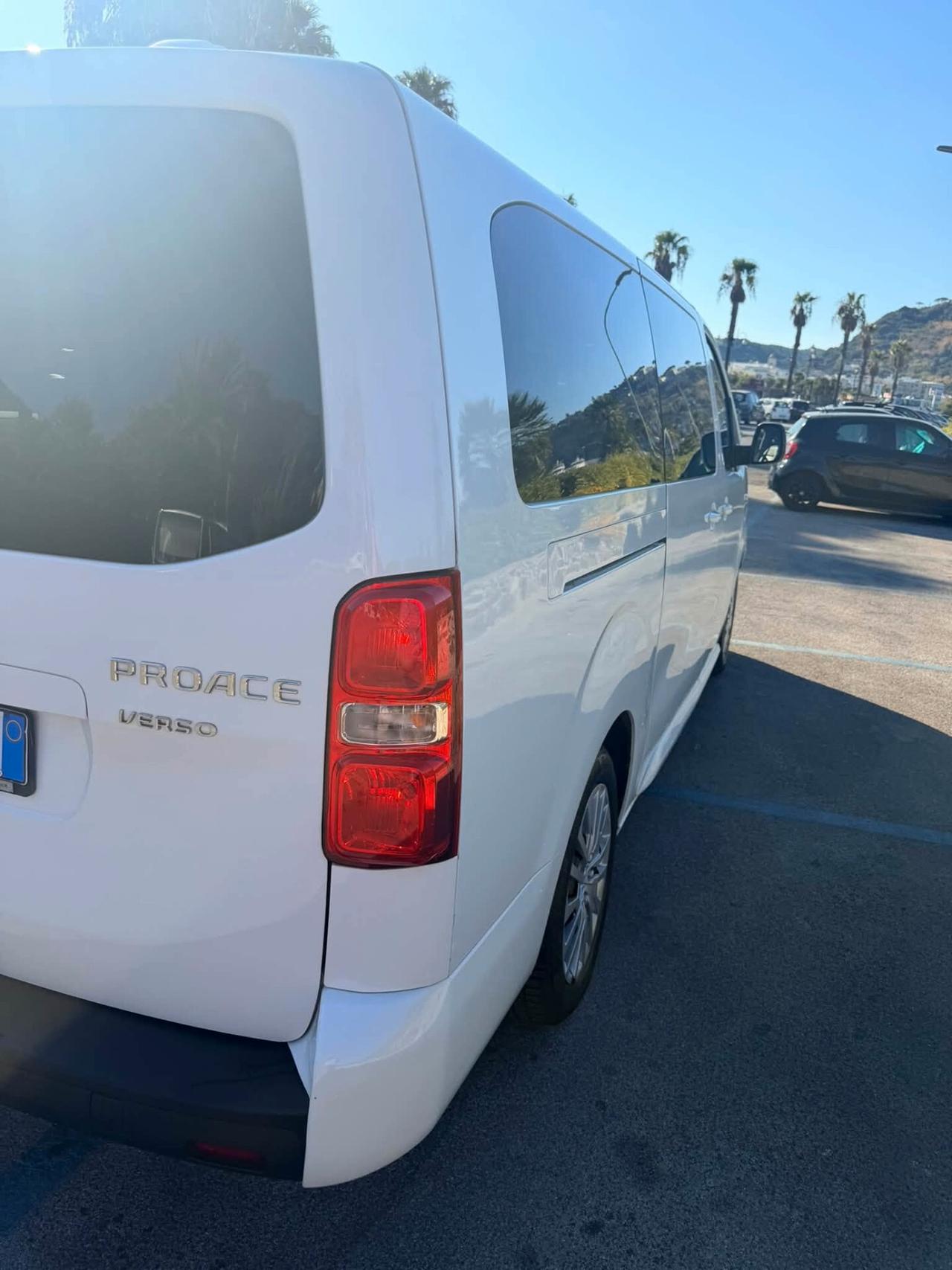 Toyota Proace Verso 2.0D 144 CV L2 D Lounge