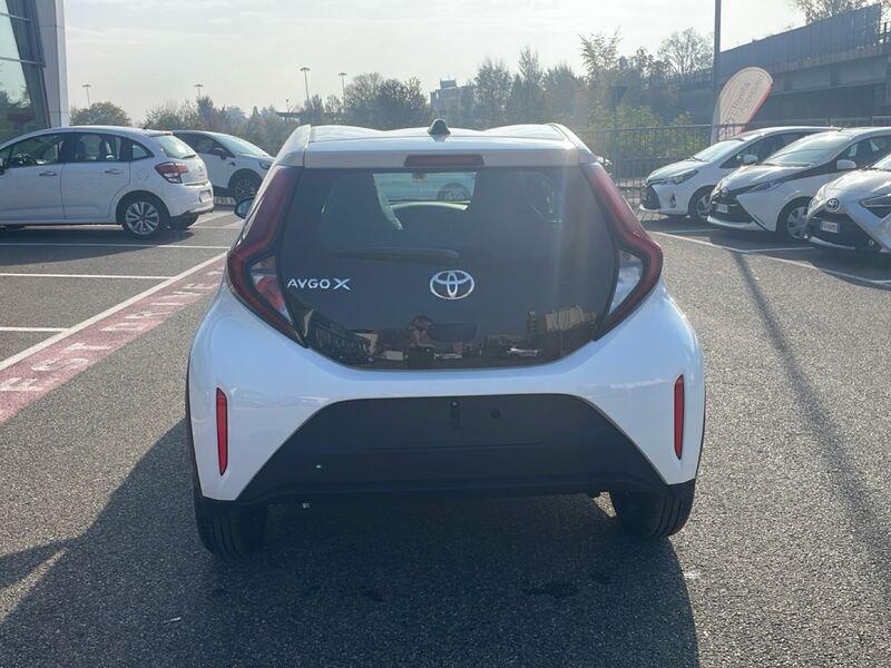 Toyota Aygo X Aygo X 1.0 VVT-i 72 CV 5 porte Active S-CVT