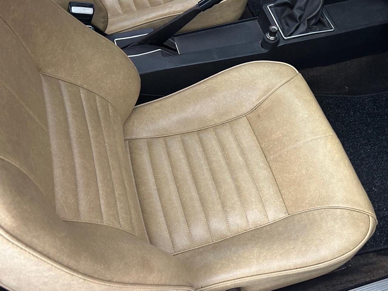 Alfa Romeo Alfetta 1800cc ASI TARGA ORIGINALE